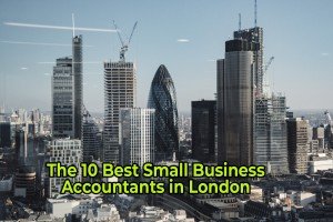 10 Top Accounting Firms for Small Business in London
