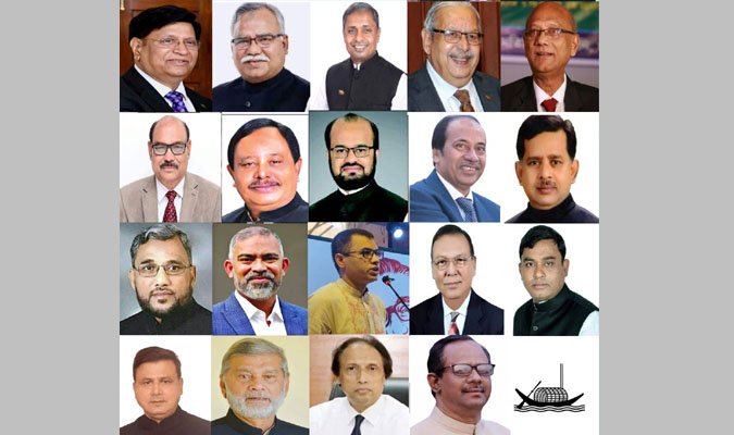সিলেট বিভাগের ১৯ আসনের ৮টিতে আওয়ামী লীগের নতুন মুখ