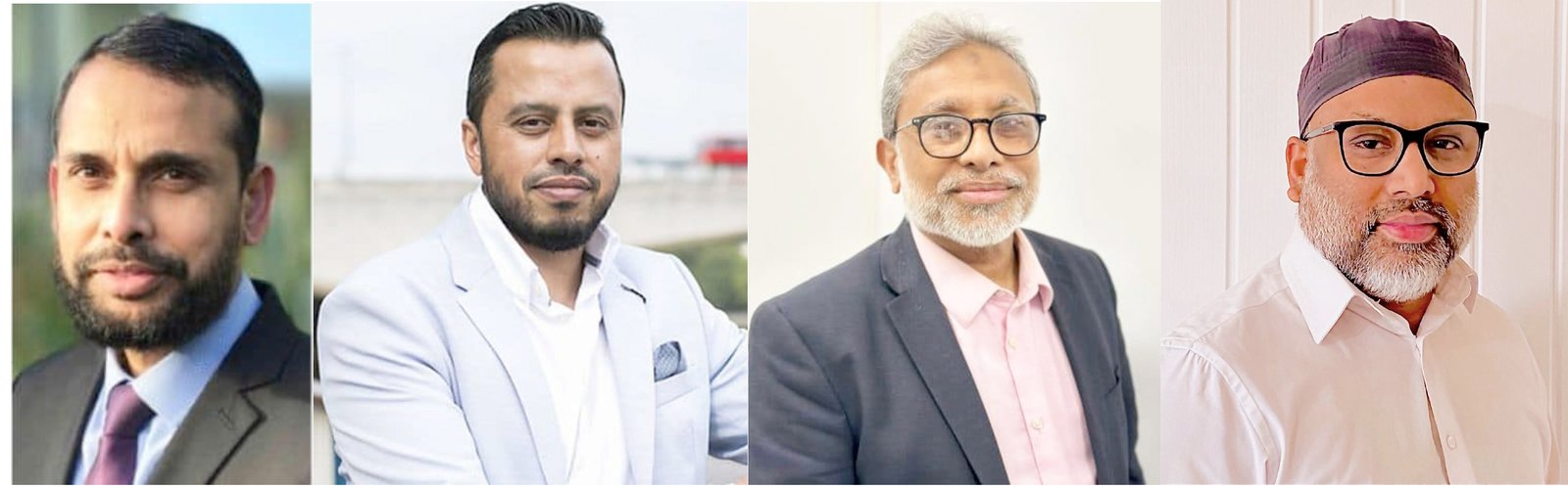 ইস্ট লন্ডন মস্ক ট্রাস্টের নতুন কমিটি নির্বাচিত : ড. আব্দুল হাই মুর্শেদ চেয়ারম্যান, হারুন খান ভাইস চেয়ারম্যান, সিরাজুল ইসলাম হীরা সেক্রেটারি, সৈয়দ তুহেল ট্রোজারার