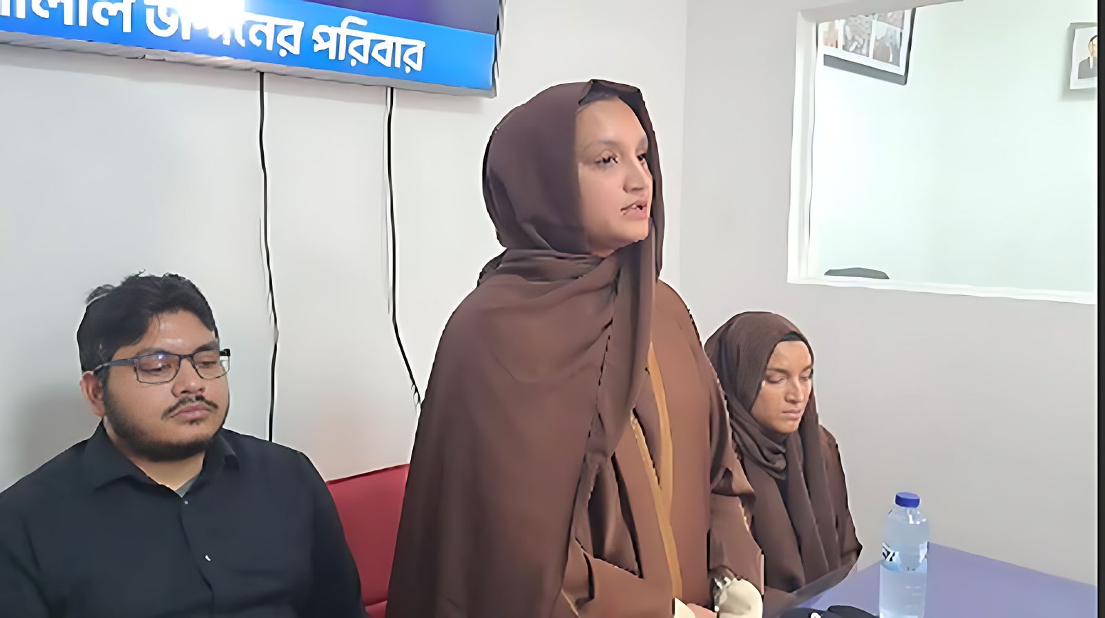 ব্রিটিশ নাগরিক জালালকে পূর্বপরিকল্পিতভাবে হত্যার অভিযোগ : ন্যায় বিচার চেয়ে পরিবারের সংবাদ সম্মেলন