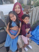 Giant lung roadshow tours England to encourage South Asian community to act on early lung cancer symptoms