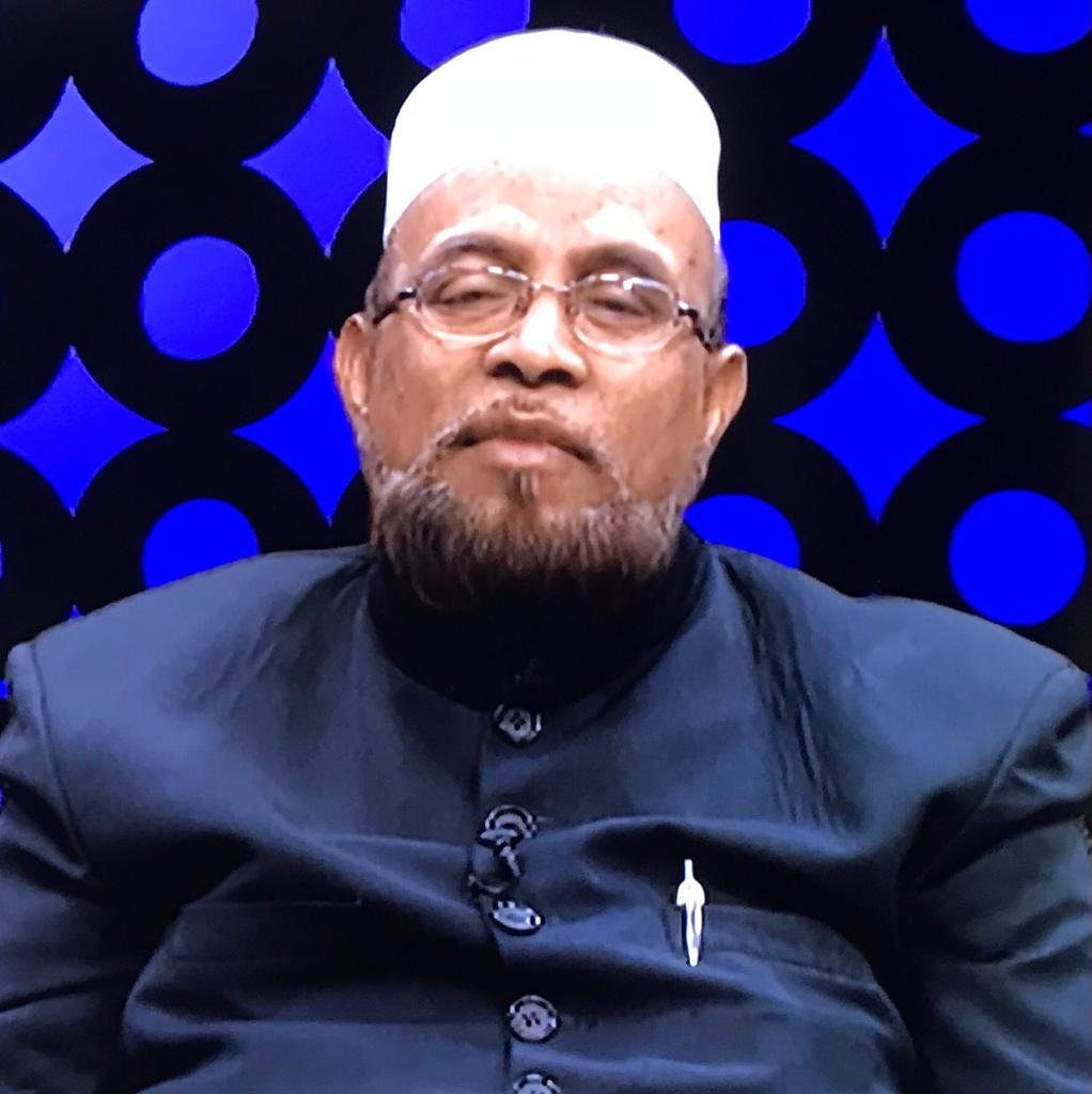 স্বেচ্ছাসেবী হিসাবে স্বীকৃতি পেলেন সাংবাদিক আবু তাহের চৌধুরী