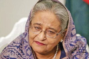 শেখ হাসিনার বিরুদ্ধে জুলাই গণহত্যার আনুষ্ঠানিক অভিযোগ দাখিল রোববার