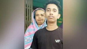 আইফোন ও অর্থ হাতিয়ে নিতে খালা-খালাতো ভাইকে খুন