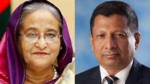 গণহত্যা মামলা : শেখ হাসিনার সহযোগী আসামি সাবেক আইজিপি মামুন