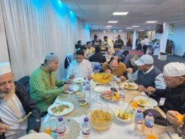 ফটিকছড়ি কমিউনিটি ইউকের উদ্যোগে রমজানের তাৎপর্য শীর্ষক আলোচনা সভা ও ইফতার মাহফিল