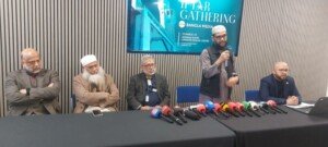 ইস্ট লন্ডন মসজিদের ইফতার মাহফিল: ১ দশমিক ৩ মিলিয়ন পাউন্ড করজে হাসানা পরিশোধে সাহায্যের আহ্বান