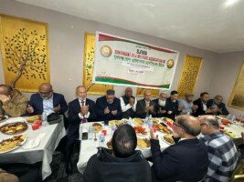 সুনামগঞ্জ জেলা ওয়েলফেয়ার অ্যাসোসিয়েশন ইউকের ইফতার ও দোয়া মাহফিল অনুষ্ঠিত