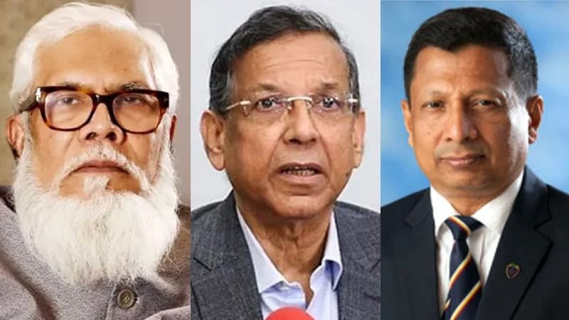 হত্যা মামলা : বিভিন্ন মেয়াদে রিমান্ডে সালমান, আনিসুল ও মামুন