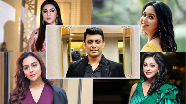 নুসরাত-অপু-নিপুণ-ভাবনা-জায়েদ খানসহ ১৭ শিল্পীর বিরুদ্ধে হত্যাচেষ্টার মামলা