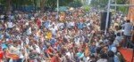 লাগাতার কর্মসূচিতে অবরুদ্ধ নগর ভবন, নাগরিক সেবা বন্ধ
