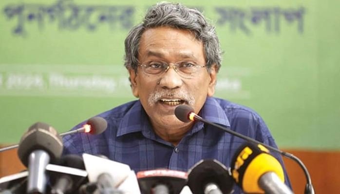 ছয় মাসের মধ্যে জাতীয় সনদ তৈরি করতে চাই: আলী রীয়াজ