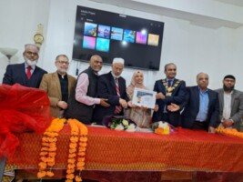 দর্পণ বুক ক্লাবের উদ্যোগে মাসিক কবি-সাহিত্যিক সম্মাননা