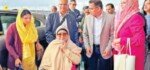 খালেদা জিয়া ফিরছেন সকালে, পতাকা হাতে সড়কে স্বাগত জানাবেন নেতাকর্মীরা