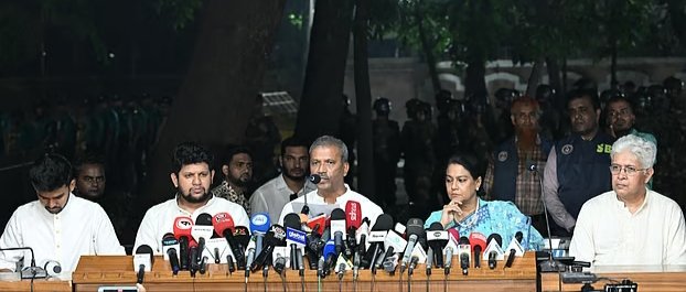 আওয়ামী লীগের সকল কার্যক্রম নিষিদ্ধের সিদ্ধান্ত