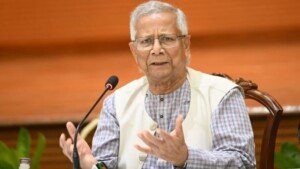দলগুলোর সঙ্গে ঐকমত্যে পৌঁছে জুলাই সনদ ঘোষণা করা হবে: প্রধান উপদেষ্টা